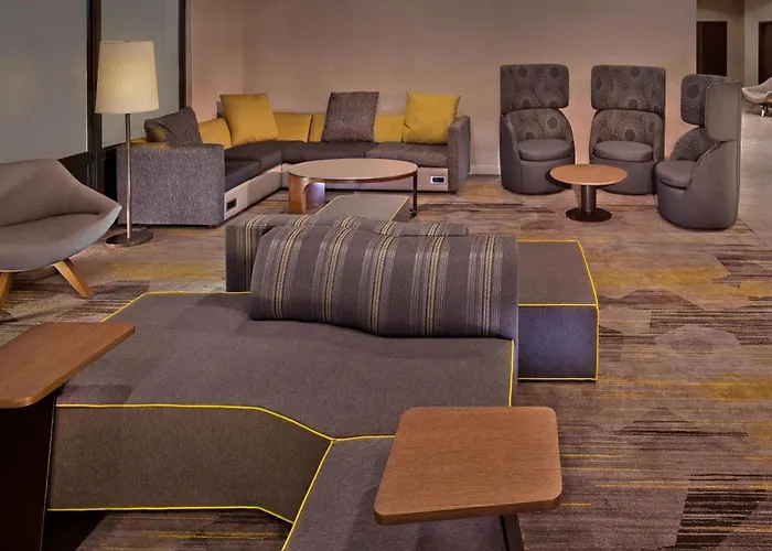 Courtyard By Marriott Philadelphia City Avenue