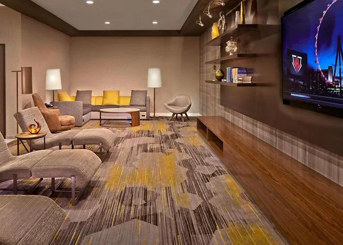 Courtyard By Marriott Philadelphia City Avenue