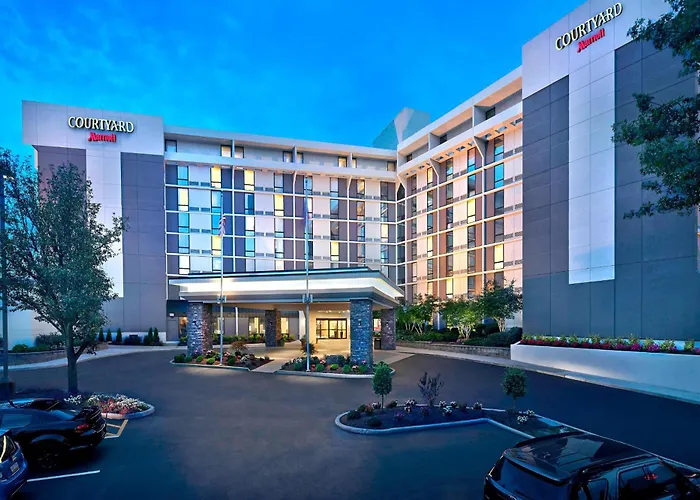 Courtyard By Marriott Philadelphia City Avenue