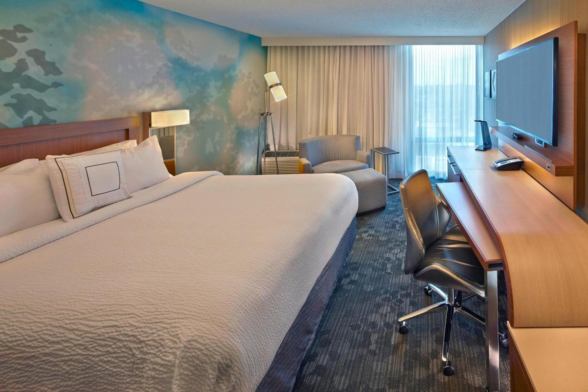 Courtyard By Marriott Avenue Filadélfia