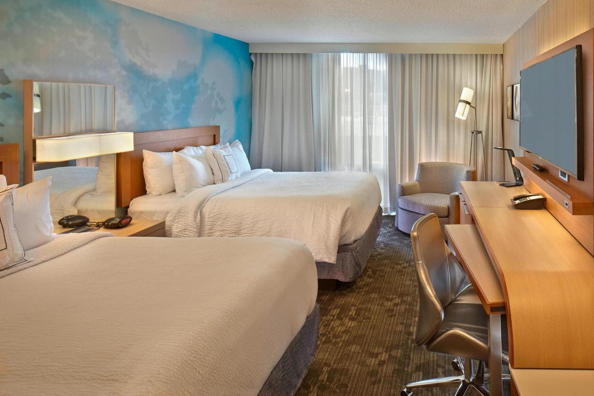 Courtyard By Marriott Avenue 3* Filadélfia