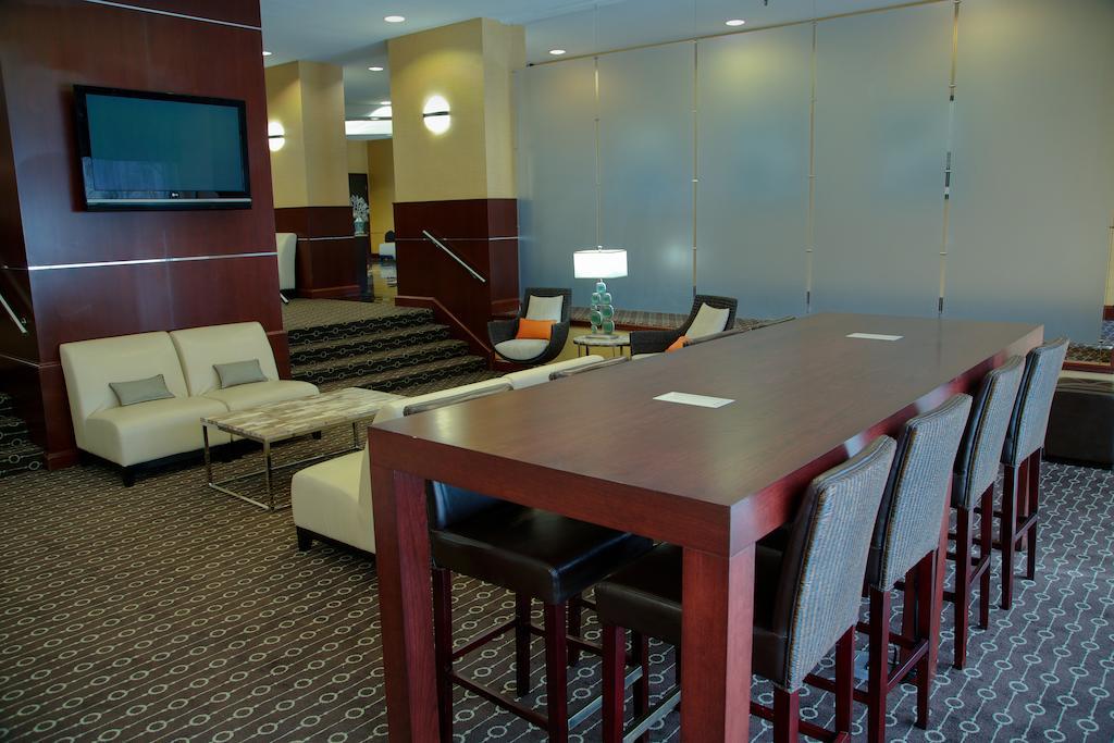 Hotel Courtyard By Marriott Avenue Filadélfia