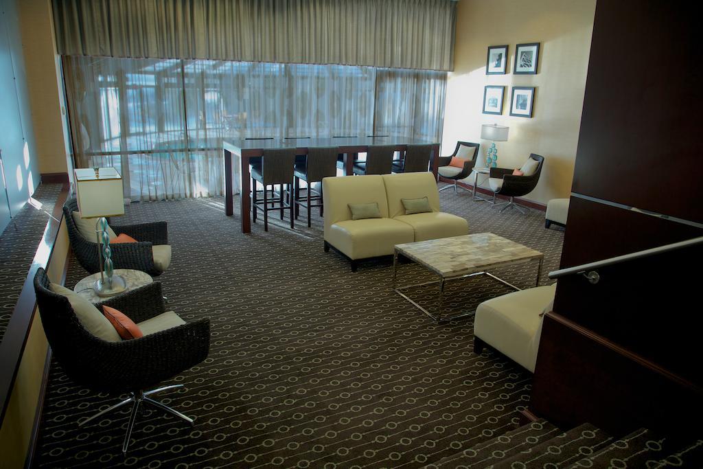 Hotel Courtyard By Marriott Avenue Filadélfia
