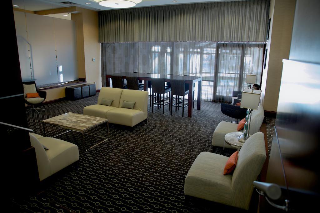 Hotel Courtyard By Marriott Avenue Filadélfia