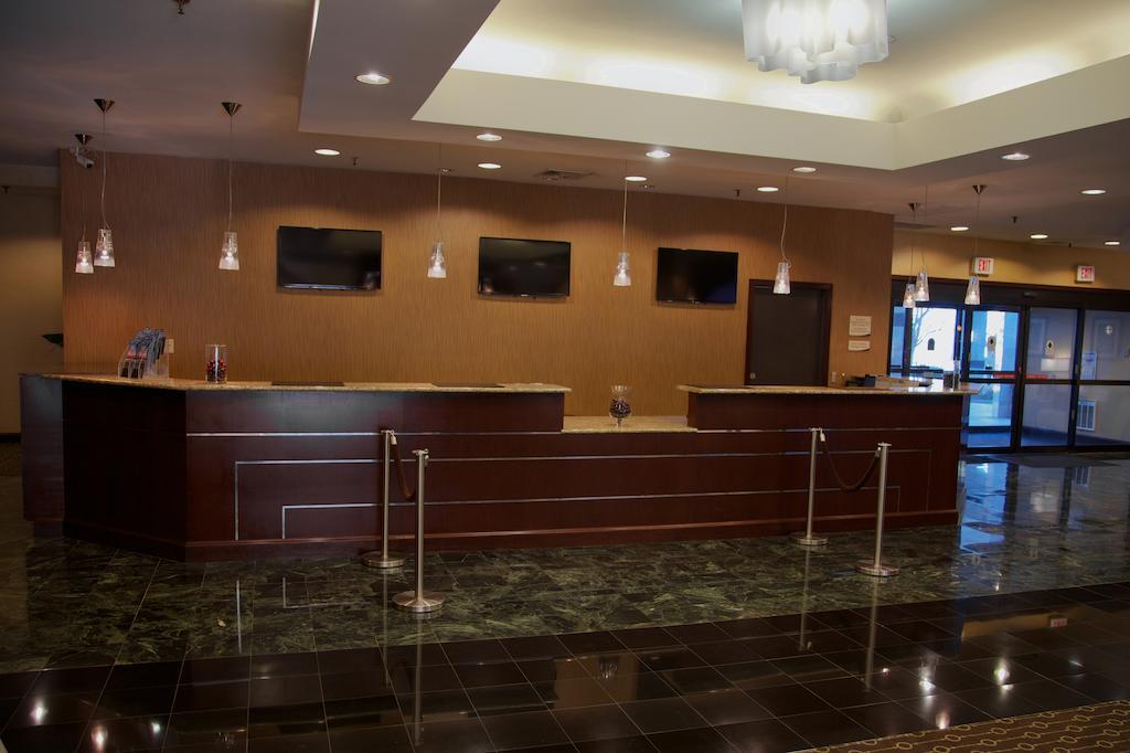 Hotel Courtyard By Marriott Avenue Filadélfia
